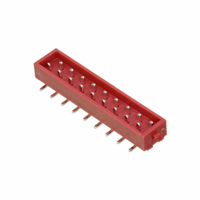3522-18-0101-99 CNC Tech  Headers Male Pins